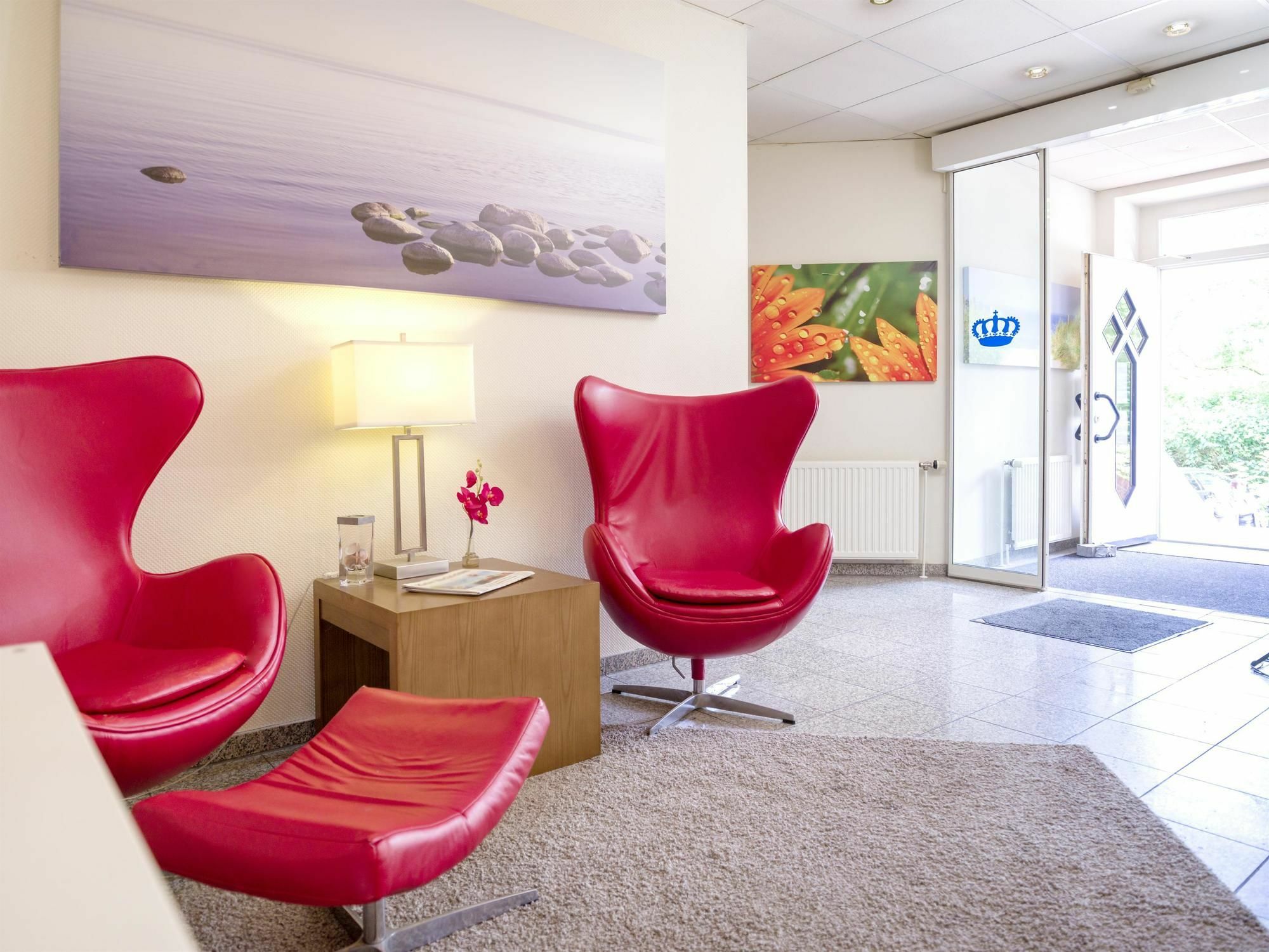 Hotel Koenigstein Kiel By Tulip Inn Exterior photo