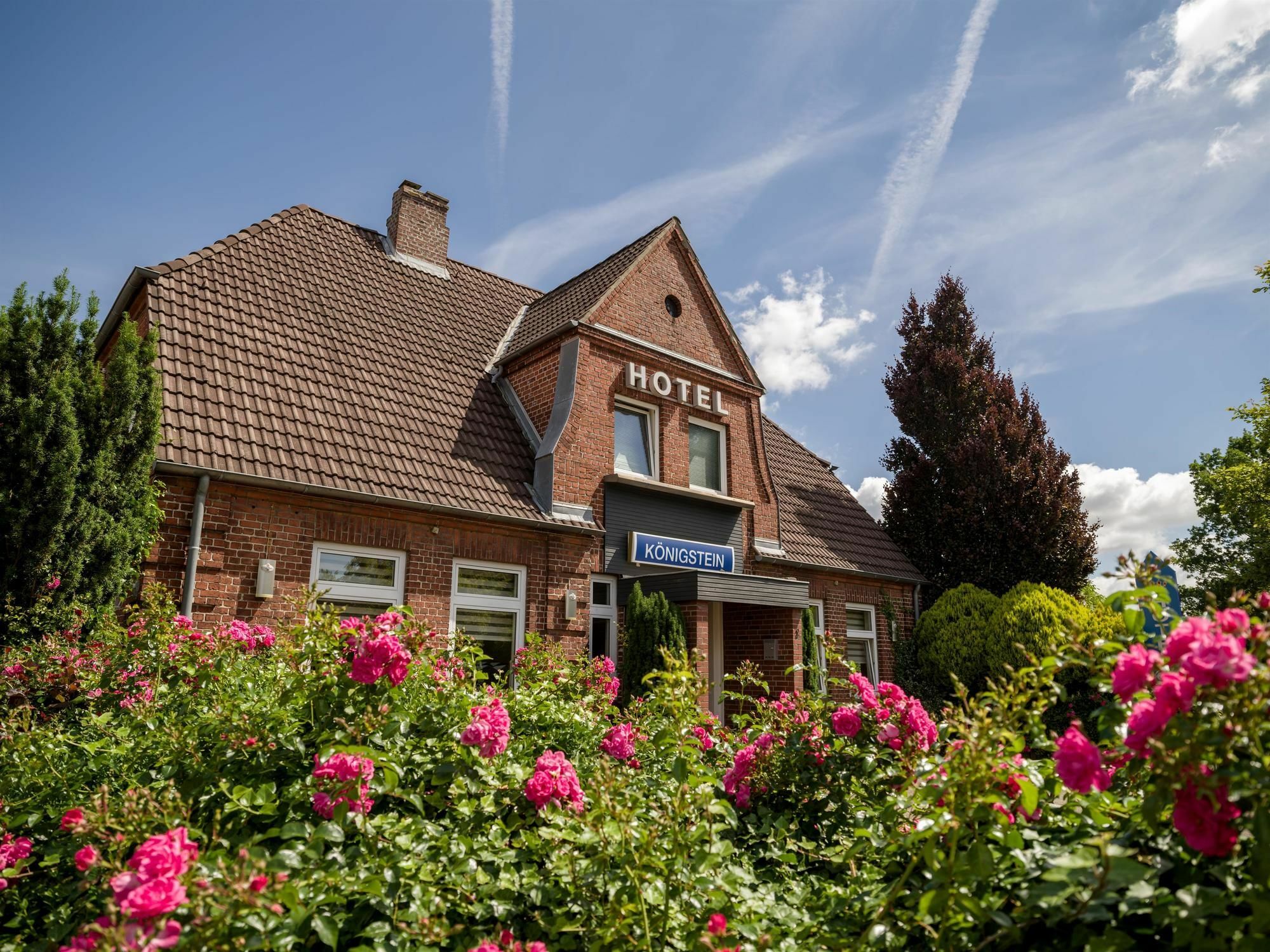 Hotel Koenigstein Kiel By Tulip Inn Exterior photo